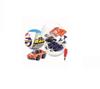 Imagen de Bola sorpresa Make-A-Racer, monta tu propio coche, coleccionables - Modelos surtidos
