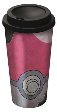 Imagen de Vaso Café 520ml Pokemon