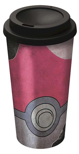 Imagen de Vaso Café 520ml Pokemon