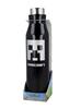 Imagen de Minecraft Botella Termo 515 ML Negro