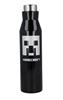 Imagen de Minecraft Botella Termo 515 ML Negro