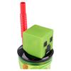 Imagen de Minecraft Vaso Figura 3D 360 ML