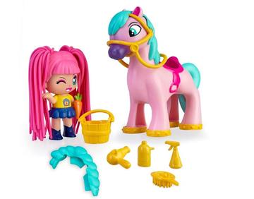 Imagen de Caballo PinyPon Melena Al Viento