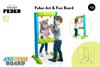 Imagen de Pizarra Feber Art & Fun