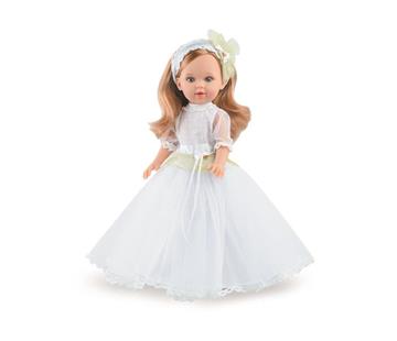 Imagen de Muñeca Artesanal de Comunión Marina & PAU