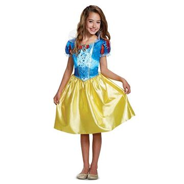 Imagen de Blancanieves Disfraz Princesa Niña 3-4 años