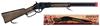 Imagen de Rifle Winchester 8 Tiros Gonher 
