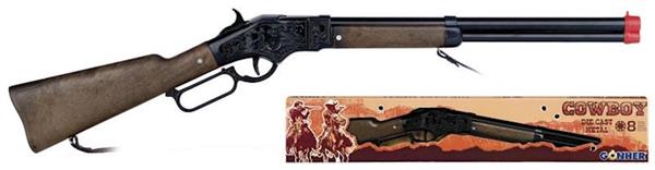 Imagen de Rifle Winchester 8 Tiros Gonher 