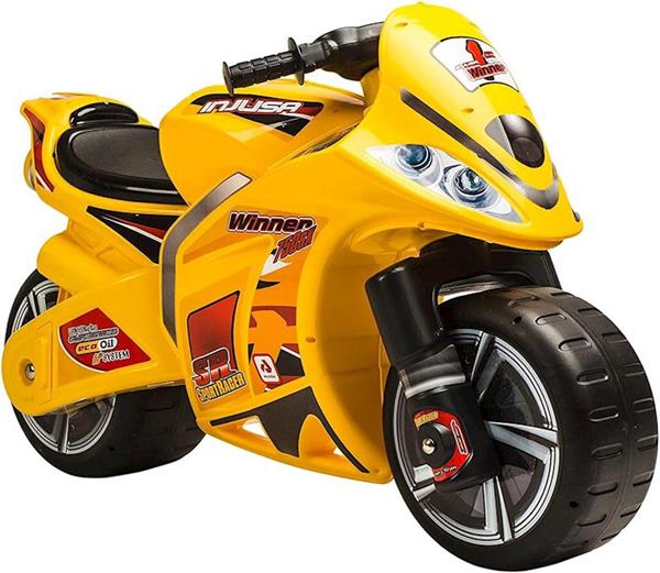 Imagen de Correpasillos Moto Winner