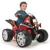 Imagen de Quad The Beast 12V 81x60x58 cm Injusa