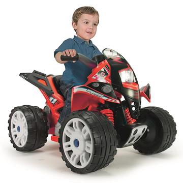 Imagen de Quad The Beast 12V 81x60x58 cm Injusa