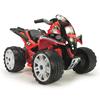 Imagen de Quad The Beast 12V 81x60x58 cm Injusa