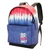 Imagen de Mochila Escolar Good Vibes Denim 23x11x10Cm