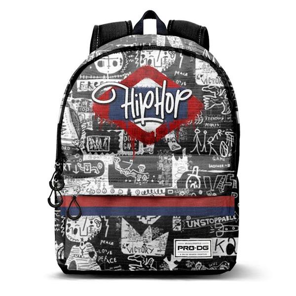 Imagen de PRODG Under Hip Hop Mochila Escolar