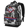 Imagen de PRODG Under Hip Hop Mochila Escolar