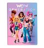 Imagen de Wow Generation Pack 3 Libretas Tapa Dura