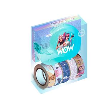 Imagen de WOW Generation Cintas Decorativas Washi Tapes