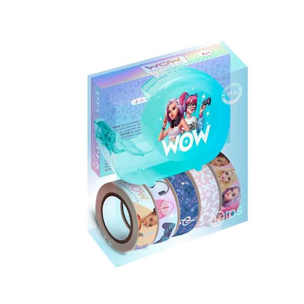 Imagen de WOW Generation Cintas Decorativas Washi Tapes