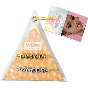 Imagen de WOW Generation Pulseras Con Mensaje Triángulo