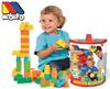 Imagen de Juego Construcción Bolsa 80 Piezas Molto
