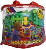 Imagen de Juego Construcción Bolsa 150 Piezas Molto