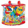 Imagen de Juego Construcción Bolsa 150 Piezas Molto