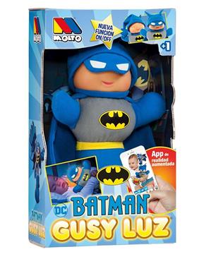 Imagen de Gusy Luz Batman Molto