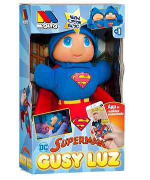 Imagen de Gusy Luz Superman Molto