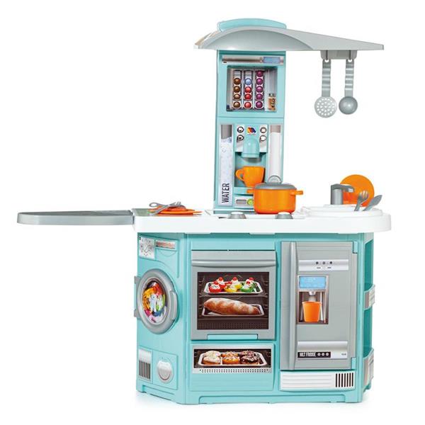 Imagen de Cocina con planchador Molto