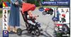 Imagen de Urban Trike Plegable Azul
