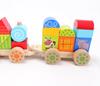 Imagen de Tren de Madera con Animales