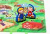 Imagen de Tapiz De Granja Con Animales