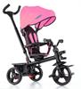 Imagen de Urban Trike Basic Rosa Triciclo