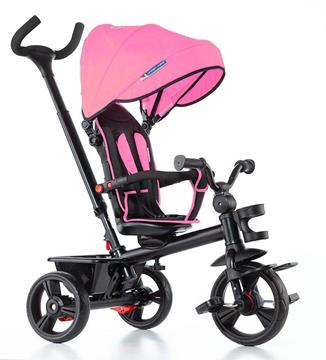 Imagen de Urban Trike Basic Rosa Triciclo