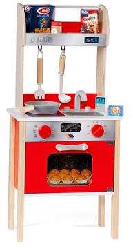 Imagen de Cocina De Madera De Juguete 