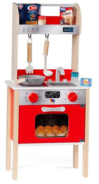 Imagen de Cocina De Madera De Juguete 