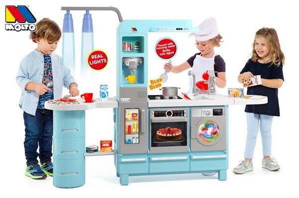 Imagen de Cocina Gourmet Juguete Molto