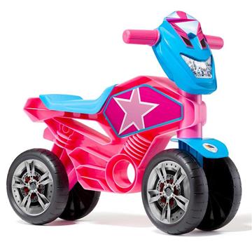 Imagen de Mi Primera Moto Rosa Molto