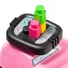 Imagen de Correpasillos SUV 3 en 1 Rosa con Juego de Bloques 