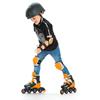 Imagen de Patines En Linea Naranja Molto