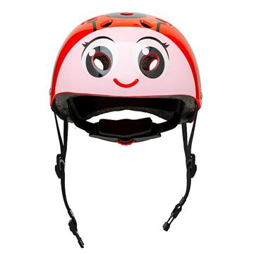 Imagen de Casco Infantil Mariquita Molto