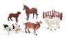 Imagen de Animales Granja Set Molto