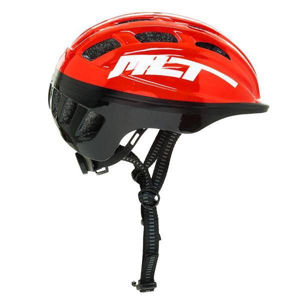 Imagen de Casco Infantil Mlt Rojo Molto