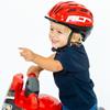 Imagen de Casco Infantil Mlt Rojo Molto