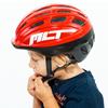 Imagen de Casco Infantil Mlt Rojo Molto