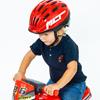 Imagen de Casco Infantil Mlt Rojo Molto