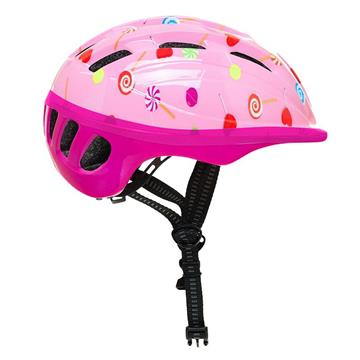 Imagen de Casco Infantil Mlt Rosa Molto