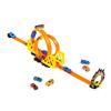 Imagen de Pista Coche Con Dos Loopings Molto