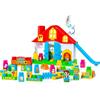 Imagen de Granja Actividades Blocks Molto