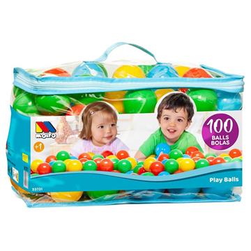 Imagen de Bolsa 100 Bolas Molto